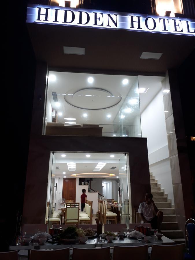 Hidden Hotel Da Nang Exterior foto