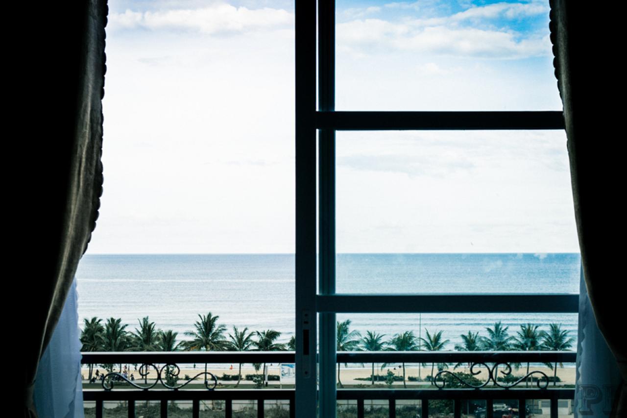 Hidden Hotel Da Nang Exterior foto