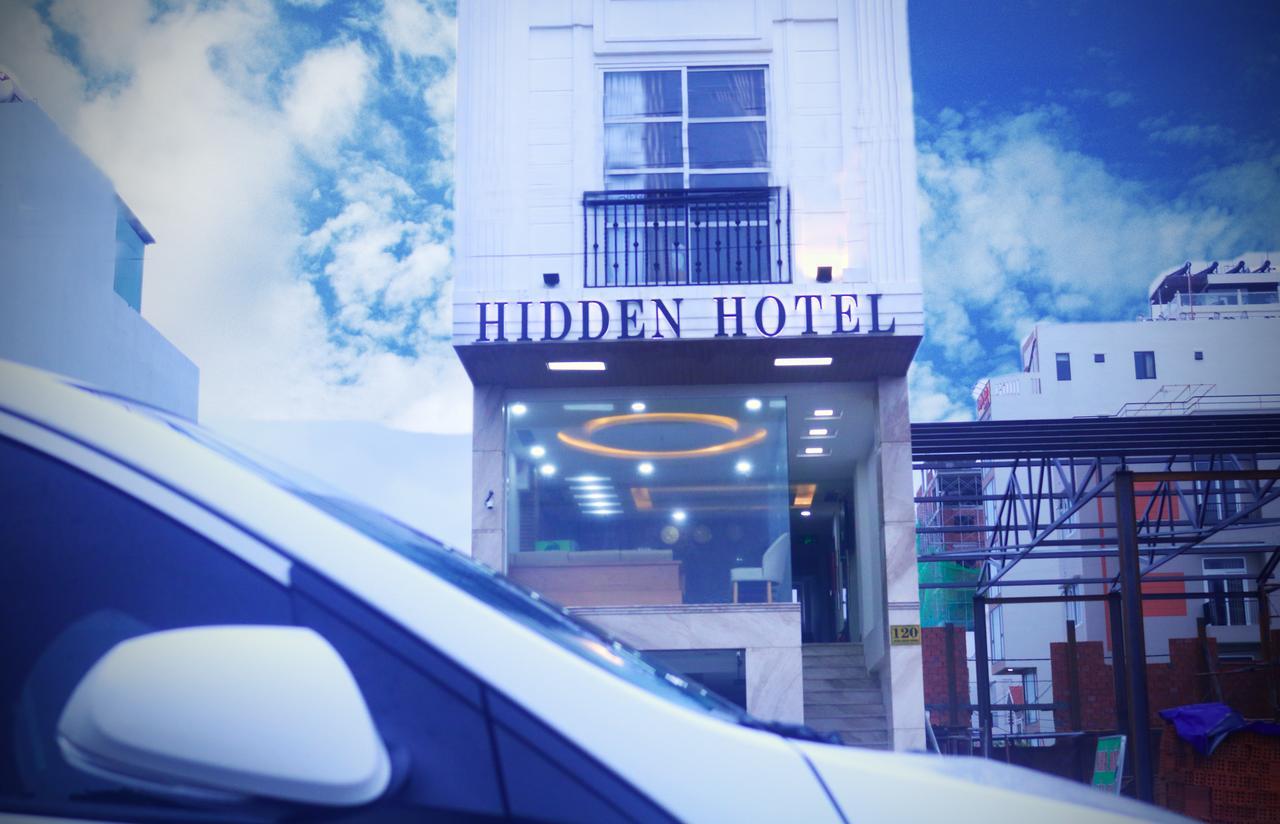 Hidden Hotel Da Nang Exterior foto