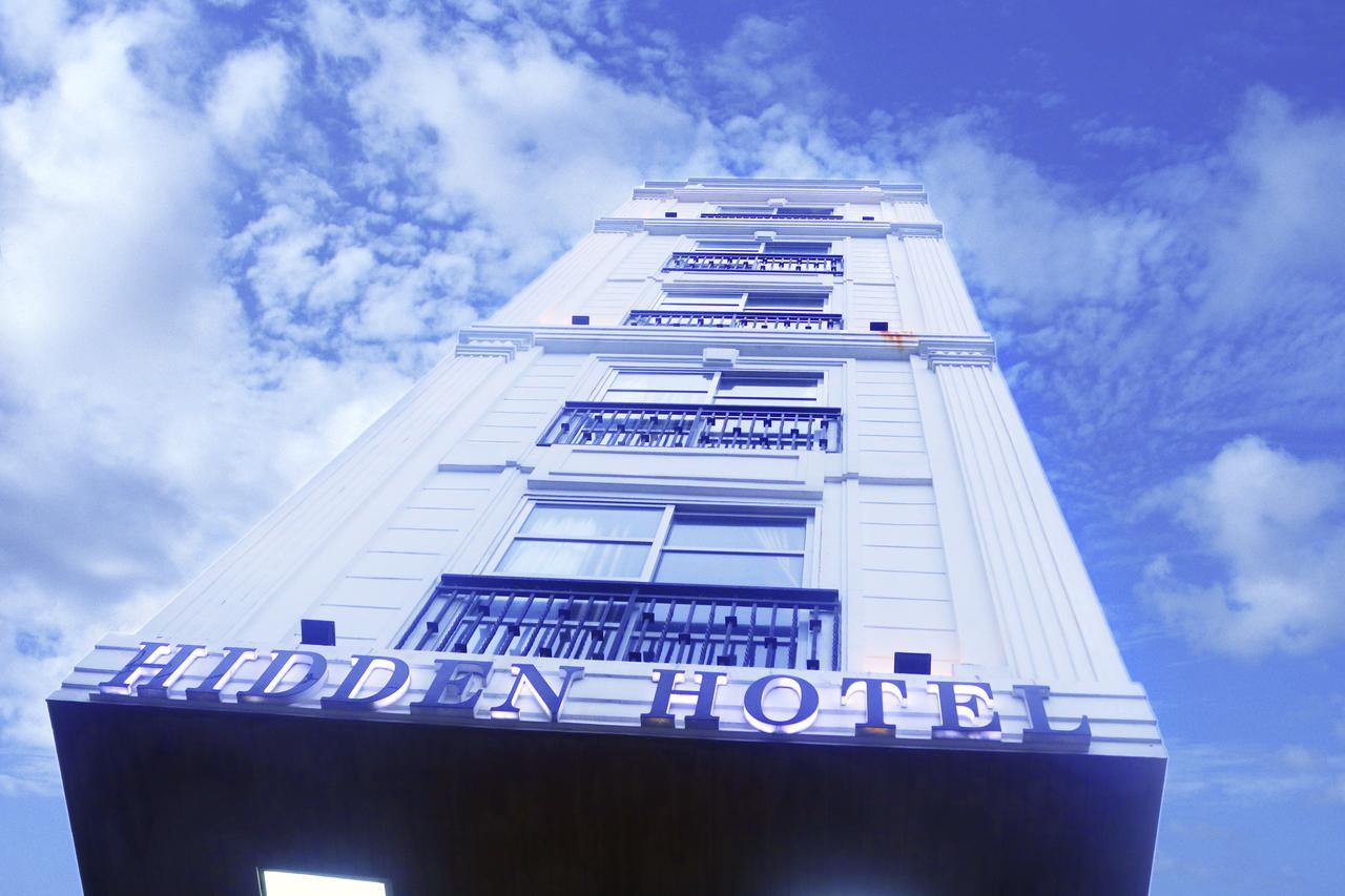 Hidden Hotel Da Nang Exterior foto