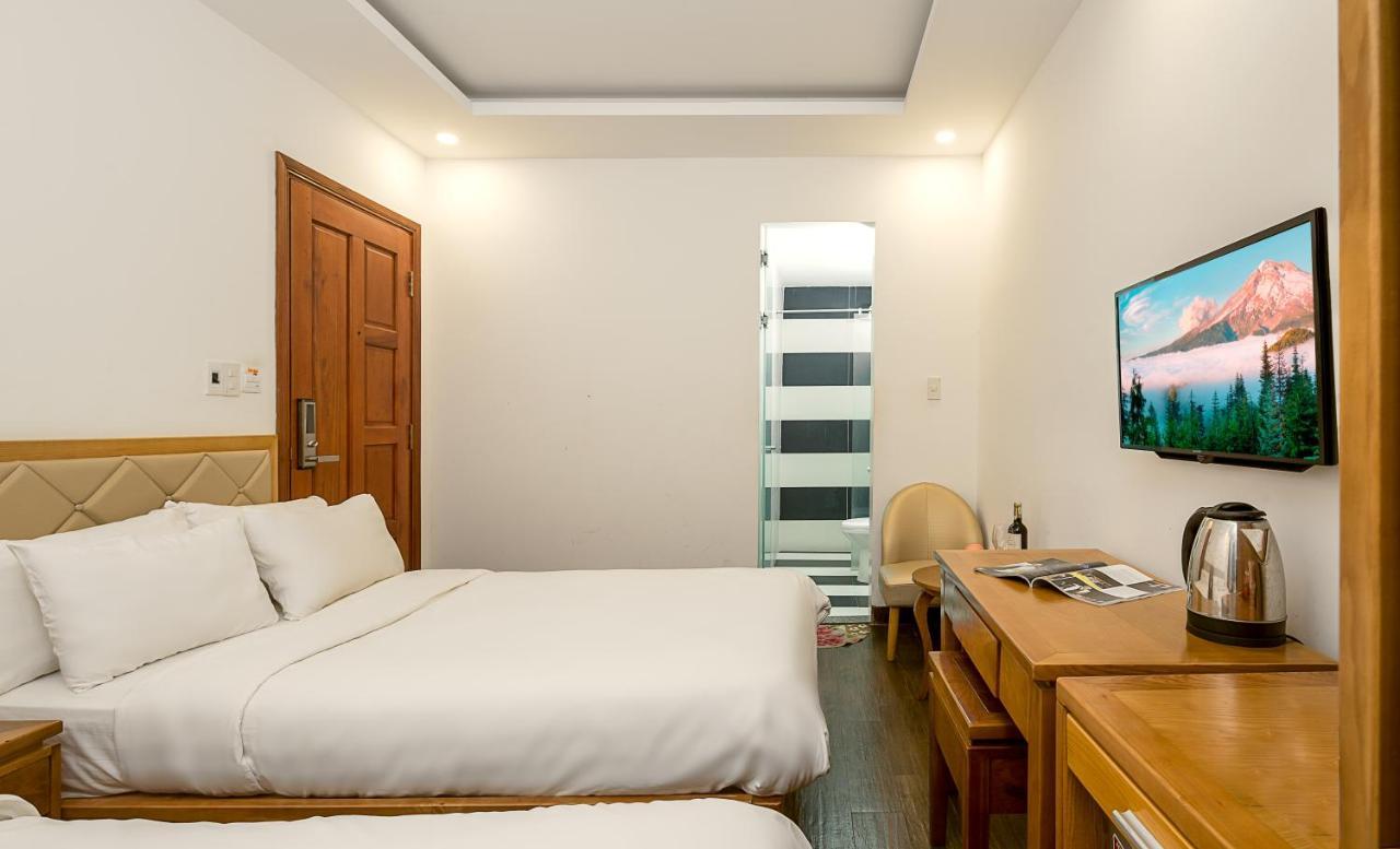 Hidden Hotel Da Nang Exterior foto